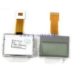 Wy�wietlacz LCD Siemens A35 z ramk� i ta�m� orygin