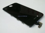 Wy�wietlacz LCD + ekran dotykowy IPHONE 4S czarny