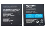 Bat myPhone BM-17  1350mAh Orygina