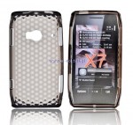 Pokrowiec BACK CASE NOKIA X7