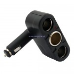 Rozga��nik gniazda zapalniczki 3gn z przegubem