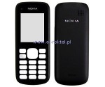Obudowa NOKIA C1-02 czarna ORYGINA� 