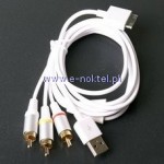 Kabel TV OUT GT iPHONE 3G 3GS Ipod Touch + USB