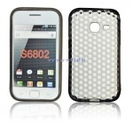 Pokrowiec BACK CASE SAMSUNG S6802 GALAXY ACE DUOS
