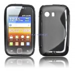 Pokrowiec BACK CASE LUX SAMS S5360 wz�r S