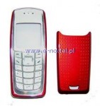 Obudowa NOKIA 3120 czerwona