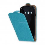 Kab.pion.z klapk� LUX SAMSUNG TREND2 G313 niebiesk