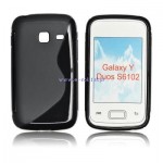 Pokrowiec BACK CASE LUX SAMSUNG S6102 DUOS