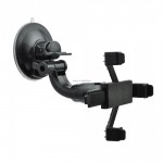 Uchwyt uniwersalny do tableta na szybe i zagwek 