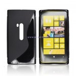 Pokrowiec BACK CASE LUX NOKIA 920 LUMIA wzr S cza