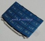 Klawiatura NOKIA X3-02 ORYGINALNA
