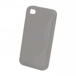 Pokrowiec BACK CASE LUX SONY MIRO ST23i wzr S tra
