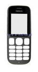 Obudowa NOKIA 100 CZARNA panel przedni ORYGINA