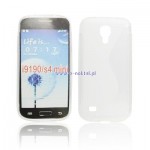 Pokrowiec BACK CASE SAMSUNG i9190 Galaxy tr wz�r S