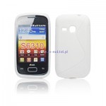 Pokrowiec BACK CASE LUX SAMSUNG S6310 YOUNG wz�r