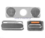 Komplet przycisk�w Iphone 4