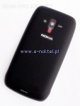Klapka baterii NOKIA LUMIA 610 czarna ORYGINA� 