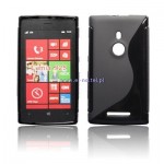 Pokrowiec BACK CASE LUX NOKIA 925 LUMIA wz�r S 