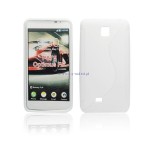 Pokrowiec BACK CASE LUX LG F5 P875 wzr S BIAY