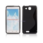 Pokrowiec BACK CASE LUX ALCATEL ONE TOUCH IDOL ult