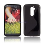 Pokrowiec BACK CASE LUX LG G2 czarny