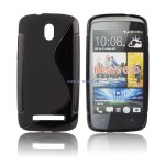 Pokrowiec BACK CASE LUX HTC SV czarny
