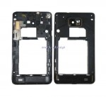 Korpus Samsung i9100 Galaxy S II czarny ORYGINA