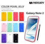 Pokrowiec MERCURY SAMSUNG N7200 GALAXY NOTE III CZ