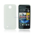 Pokrowiec BACK CASE LUX HTC DESIRE 300 transparent