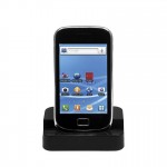 Stacja dokuj�ca micro USB czarna