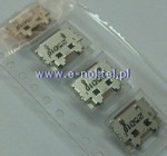 Z��cze micro USB Samsung i8510, G810 Orygina�