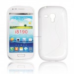 Pokrowiec BACK CASE LUX SAMSUNG i9060 GRAND BIAY