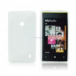 Pokrowiec BACK CASE LUX NOKIA X transparent