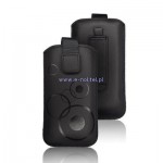Wsuwka SKRA SONY Z1, Z2, Z3 czarna