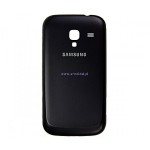 Klapka baterii Samsung i8160 Galaxy Ace2 czarna 