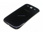 Klapka baterii SAMSUNG i9300 Galaxy S3 czarna ORYG