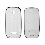 Pokrowiec BACK CASE LUX LG K8 K350N czerwony