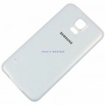 Klapka baterii SAMSUNG G900 Galaxy S5 biala