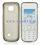 Pokrowiec BACK CASE NOKIA 2700