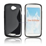 Pokrowiec BACK CASE LUX HTC ONE MAX