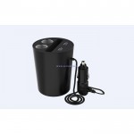 Rozdzielacz gniazda zapalniczki DEVIA BAYMAX 2W1 