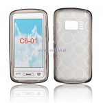 Pokrowiec BACK CASE NOKIA C6-01