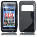 Pokrowiec BACK CASE LUX NOKIA N8