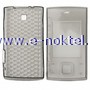 Pokrowiec BACK CASE NOKIA X3-02