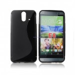 Pokrowiec BACK CASE LUX HTC E8 