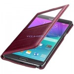 Etui Samsung EF-CN910BREGWW NOTE4 �liwkowy