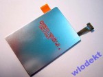 Wywietlacz LCD NOKIA C5 2710 7020 X2 X3 ORYGINALN