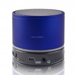 Gonik bluetooth MF-610 z odtwarzczem MP3 NIEBIES