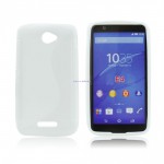 Pokrowiec Thin Sony Xperia E4g transparent