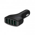 AUKEY �ad samochodowa 4 x USB 48W CC-01 9,6A 